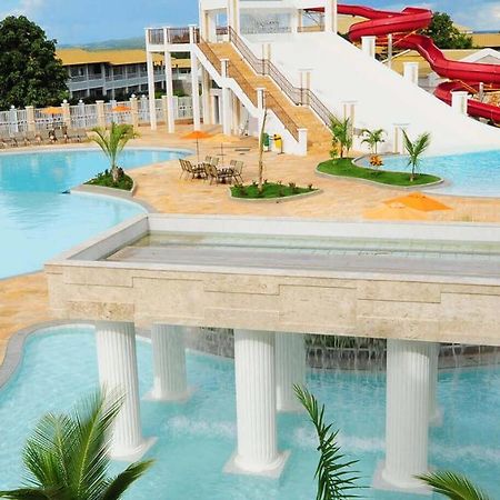 Cafe Ou Cafe E Almoco Lacqua Parque Aquatico 24 Horas Калдас-Новас Экстерьер фото
